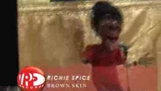 Richie Spice - Brown Skin - Marionete