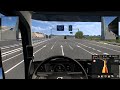 Euro Truck Simulator 2 #79 Algeciras-Málaga Smoked Eel (No music, chill driving)