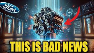 Ford’s NEW Engine SHOCKS The Entire Industry!