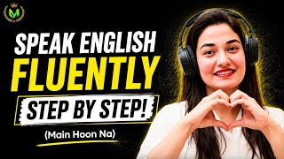 Speak English Fluently Step by Step | Improve Your English Speaking Skills Fast |..2026