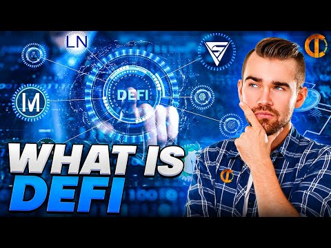 What Is Defi | What Is Defi Crypto | What Is Defi Cryptocurrency