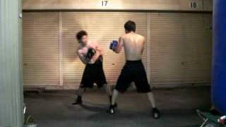 BODY SPARRING 2