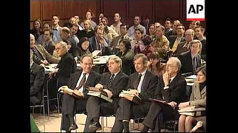 USA: FEDERAL RESERVE CHAIRMAN ALAN GREENSPAN