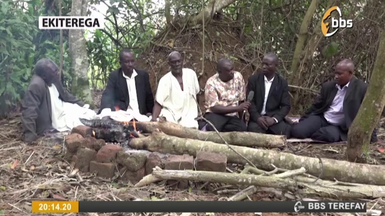 Kabaka Kimalempaka Owomuluse lwa Ttonda-Ekiterega