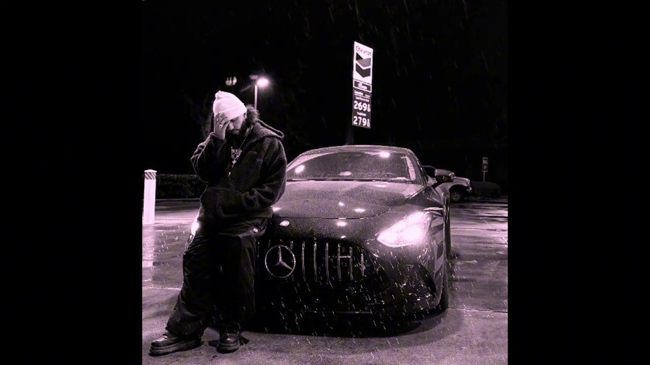 Odetari - COLDEST WINTER [OG] (Slowed + Reverb)