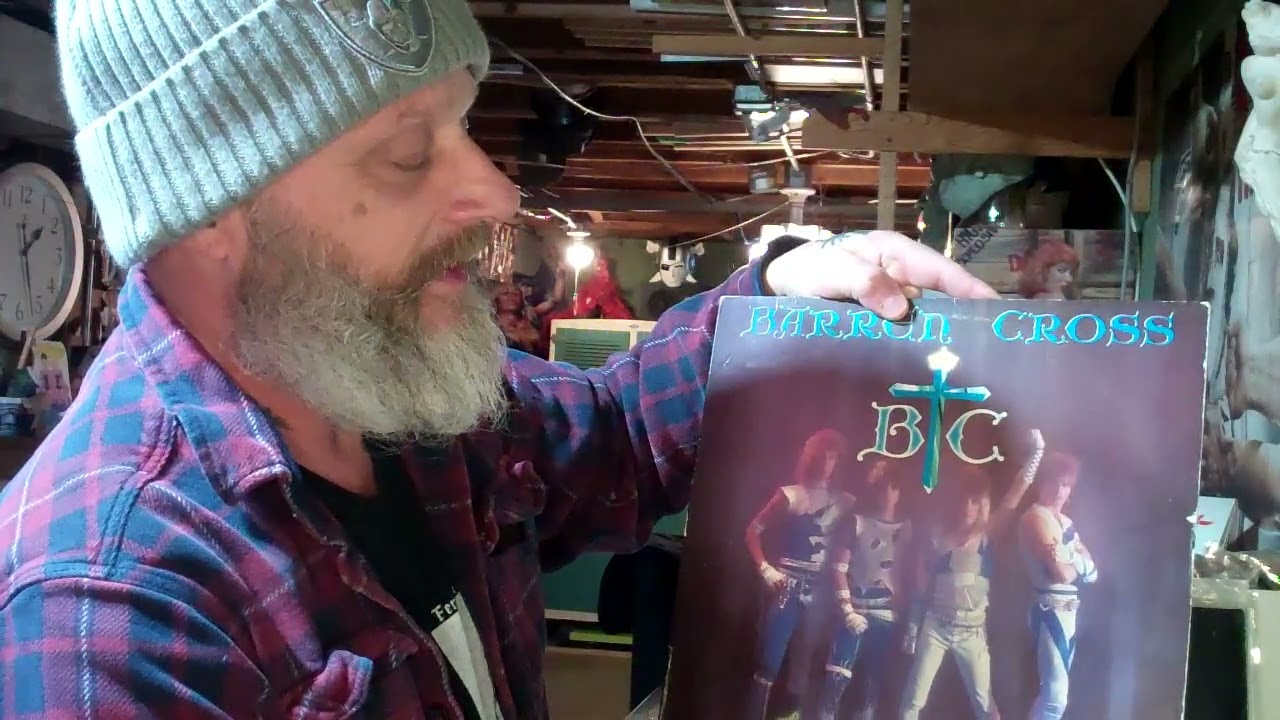 Metal Mike Junk Antiques, Heavy Metal, Vinyl, Zines, Kerrang, Metal Forces, Kick Ass Monthly