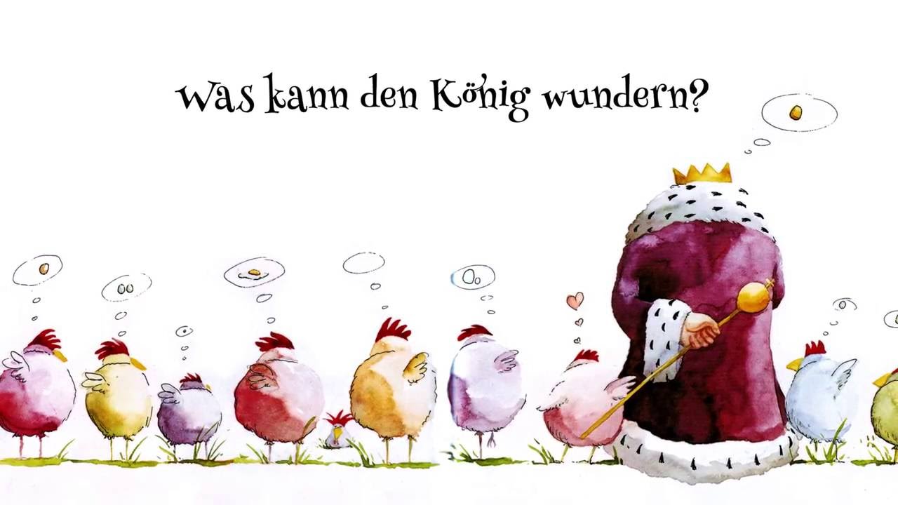 Buchtrailer. Das Schoenste Ei der Welt YouTube