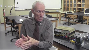 Physics Lab: Electrostatic Deflection (Procedure)