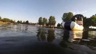 Double Backflip at Blob Base