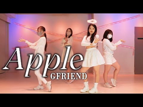 GFRIEND (여자친구) &amp;#39;<strong>Apple</strong>&amp;#39; <strong>Class</strong> Video 안무 수업영상