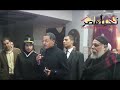 مدير أمن الاسماعيلية يقوم بزيارة لكنيسة الأنبا بولا ومارمينا ويهنىء الأخوة الأقباط بعيد الميلاد 