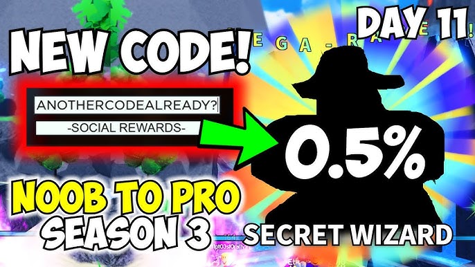 Day 10] Using 3 NEW OP CODES & Getting WORLD 3! (ASTD Noob To Pro - All  Star Tower Defense) 