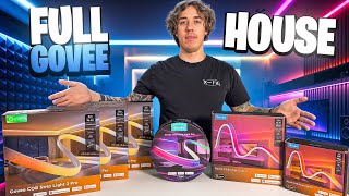 The Best LED Strip Lights - Govee COB Strip Light 2 Pro VS Govee COB Strip Light 2 screenshot 4