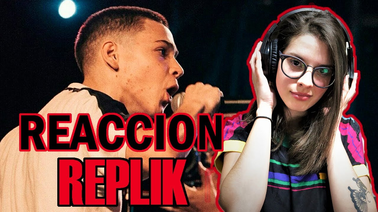 REACCIONO a LO MEJOR de REPLIK (El niño con cerebro superior) 😱🔥