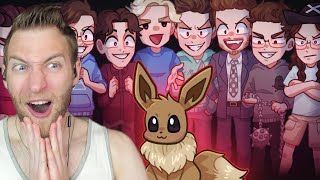 WHAT HAVE THEY DONE?!?! Reacting to "I Attempted an 8 Player Pokemon Nuzlocke" by PointCrow