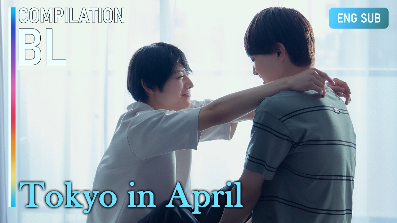 Fated Love, Tension, and Romance in the Office | Tokyo in April | COMPILATION [ENG SUB]