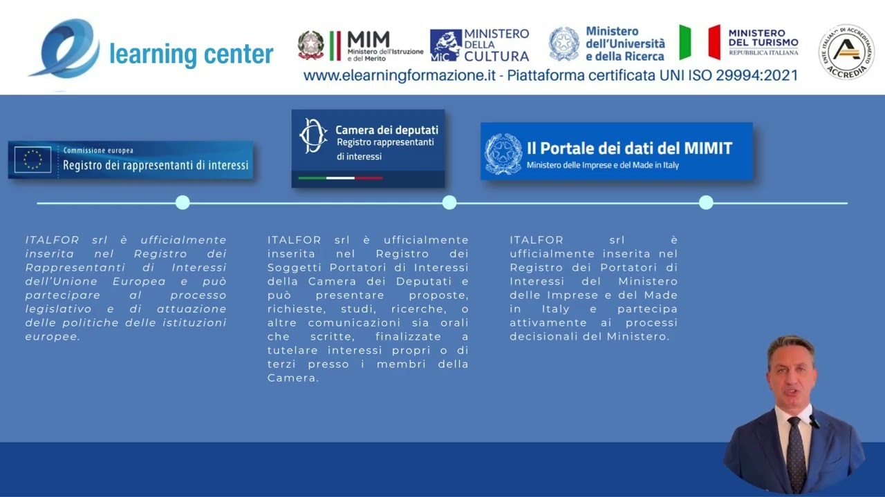 Pensa in grande: scopri Elearning Formazione e costruisci il tuo futuro nella formazione digitale