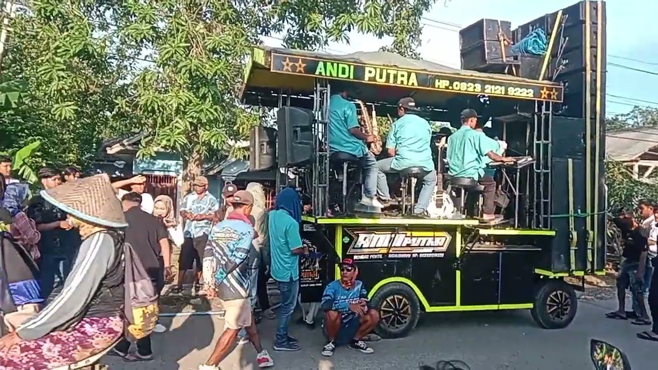 Duda4 Arab4n Andi Putr'a di jatireja