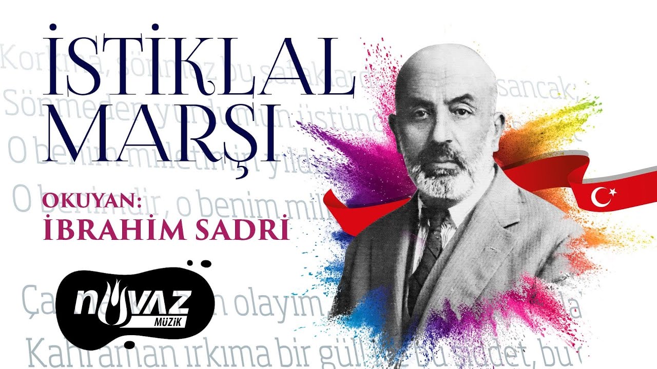 İstiklal Marşı / İbrahim Sadri (Video Klip)