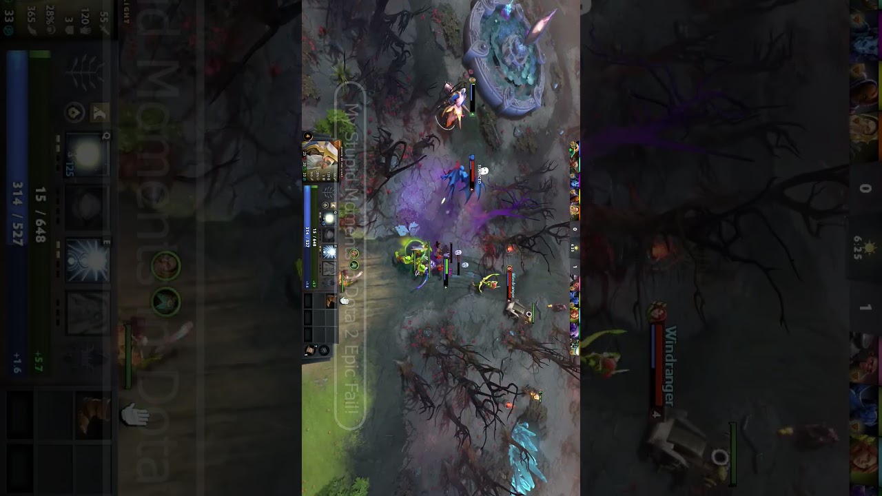 My Stupid Moments in Dota 2 Epic Fail! 197 