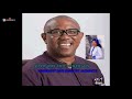NEW SONG BY JAKADIYA SERAH PETER - 2023 PETER OBI FOR PREISDENT OF NIGERIA . Mp3 Song