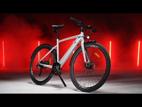 Video Xe đạp trợ lực điện Touring Xiaomi Himo C30R đầu tiên... - youtube