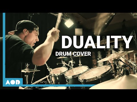 Duality - Slipknot | Drum Cover By Pascal Thielen