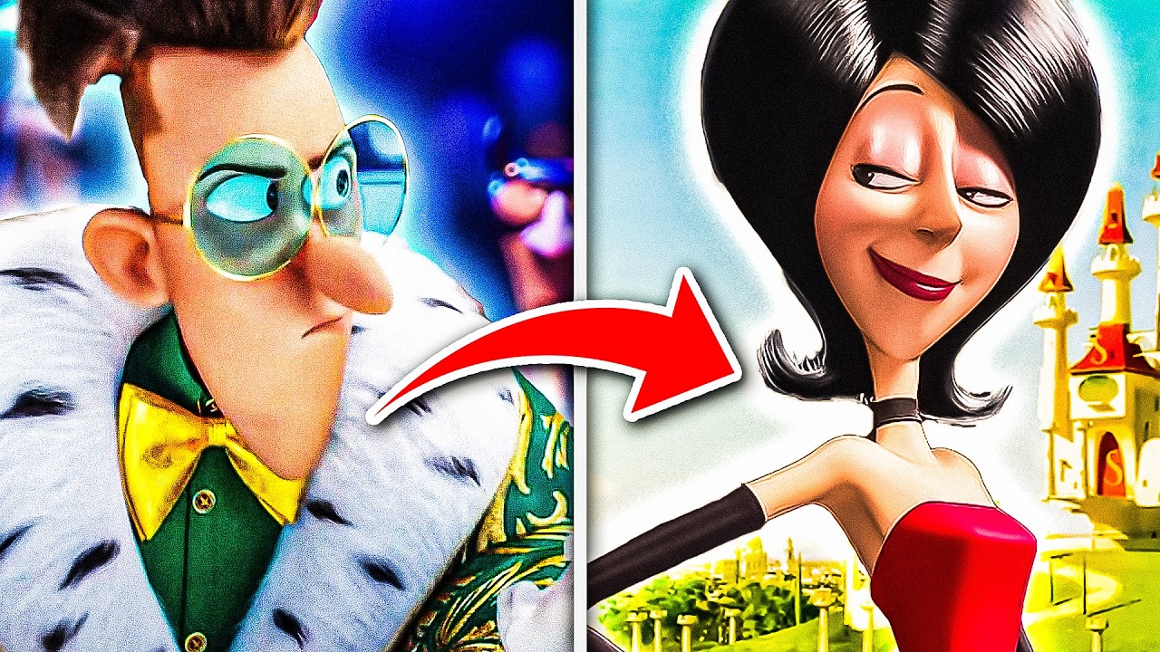 Despicable Me 4 Rewrite - A Better Villain