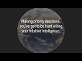 No Time For Reflecting | GTD®