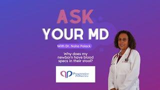 Why does my newborn have blood specs in their stool? Small Amount Of Blood In Infant Stool