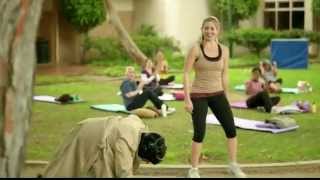 BelVita Self Defense Teacher Commercial