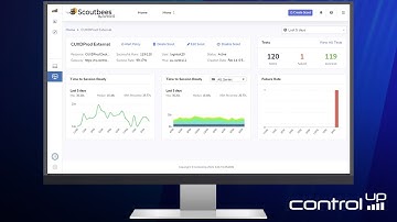 ControlUp Scoutbees Overview
