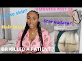 Gastric Sleeve Regrets: MY DR KILLED A PATIENT!? Weight gain, Hairloss, Nausea & MORE!