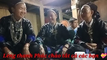 hát nùng gái cóc Rế hát giao duyên ❤️