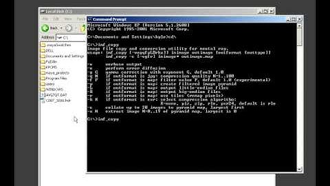 Maya mental ray 3d rendering technique # 6