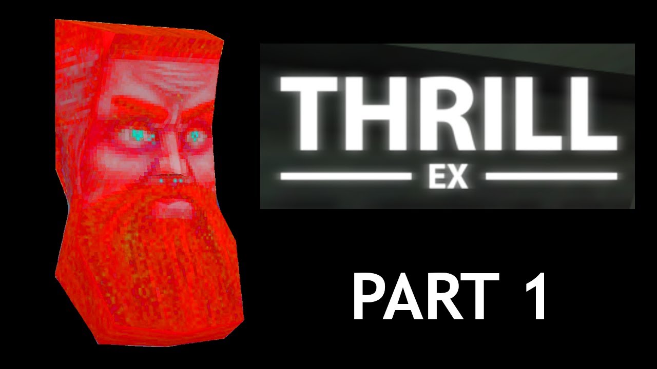 SPACE BIKER GAMING (Thrill EX pt. 1)