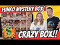 You WON'T Believe what we pulled form this Funko Pop Mystery Box! from Pop King Paul