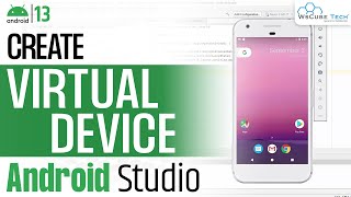 Buat Emulator Perangkat Virtual Android (AVD) untuk Android Studio | Tutorial Pengembang Android