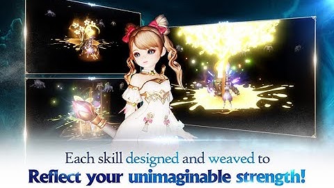 Icarus M - Character Introduction [Open World MMORPG] Android/IOS