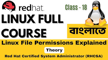 Linux File Permissions Explained | Theory and Examples