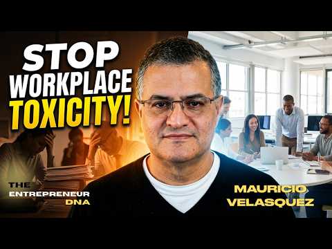 Tackling Toxicity: From Bystander to Upstander | Mauricio Velasquez