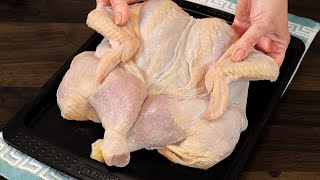 Gizli Sulu Tavuk Tarifi Ben Hep Böyle Pişiririm Ve Herkes Tarifini Ister