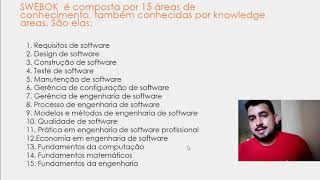 Engenharia de Software | Engineering Body of Knowledge | SWEBOK |  #03
