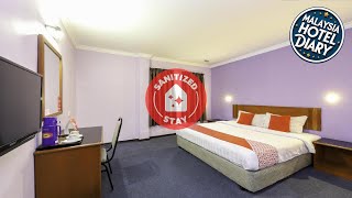 OYO 472 Comfort Hotel 1 Klang Malaysia Hotel Review