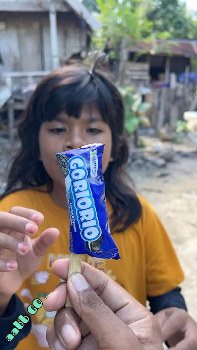 Wah Gogorio Es Krim #shorts