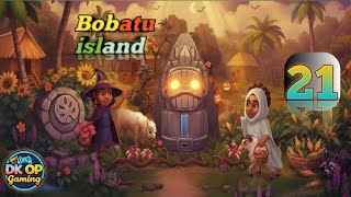 Upgrade The Crusher And Product Card Bobatu Island Survival Quest Gameplay Dk Op Gaming