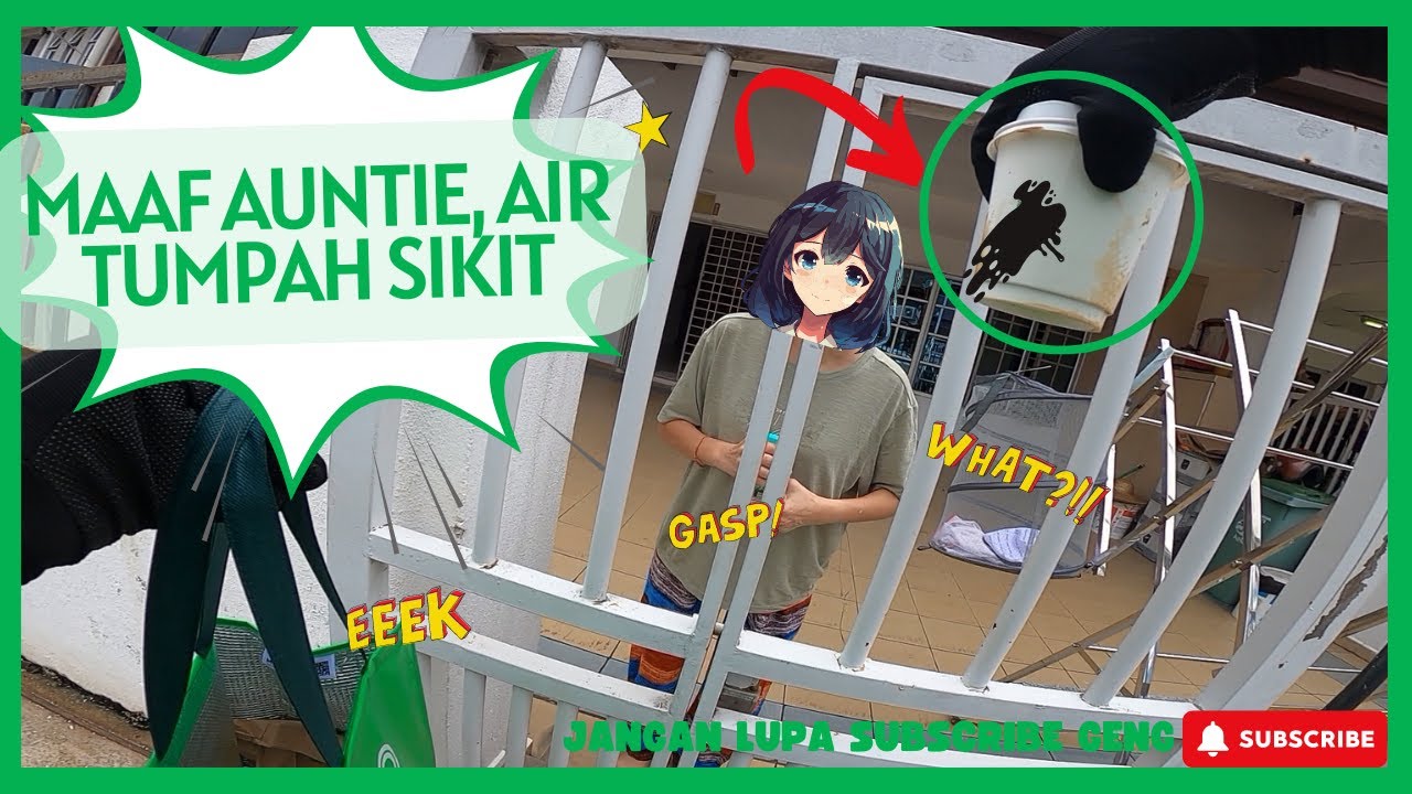 GRABFOOD RIDER | DAY 38 (KL) - 