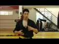 Therebel martial arts fight  demonstration  johnny nguyen 2012