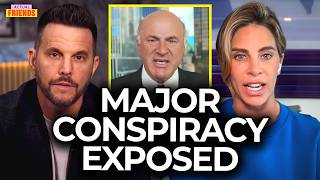 ‘Shark Tank’ Legend Exposes Major Scandal of Who’s Behind Protests