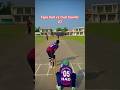 tape ball batsman vs club bowler #cricket #shortsfeed #shorts #viral